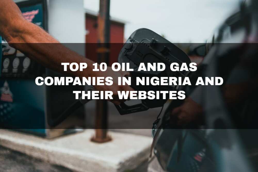 Top 10 oil and gas companies in Nigeria