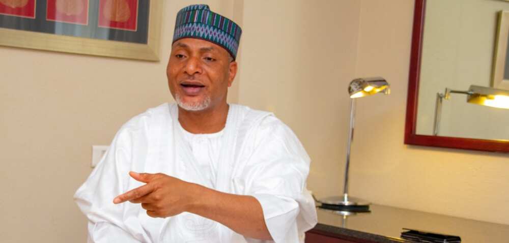 Saliu Mustapha, 2023 polls, APC Saliu Mustapha, 2023 polls, APC