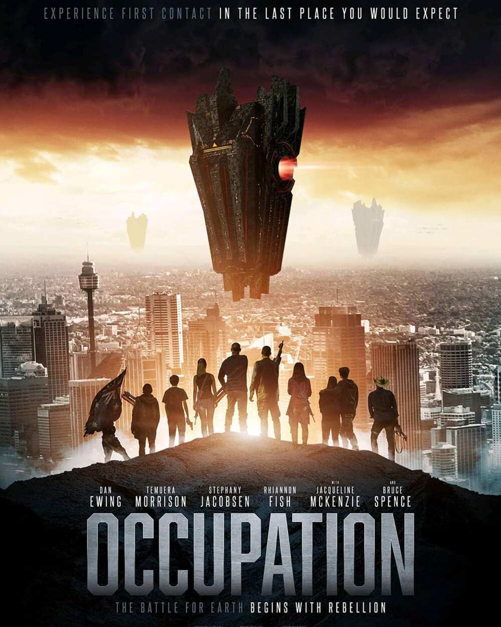 dystopian society movies