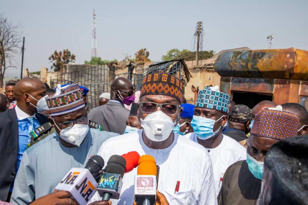 President Buhari Deserves Respect Not Denigration- Kwara Governor
