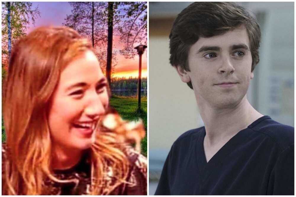 Who is Freddie Highmore’s wife? All about the elusive Klarissa Munz Legit.ng