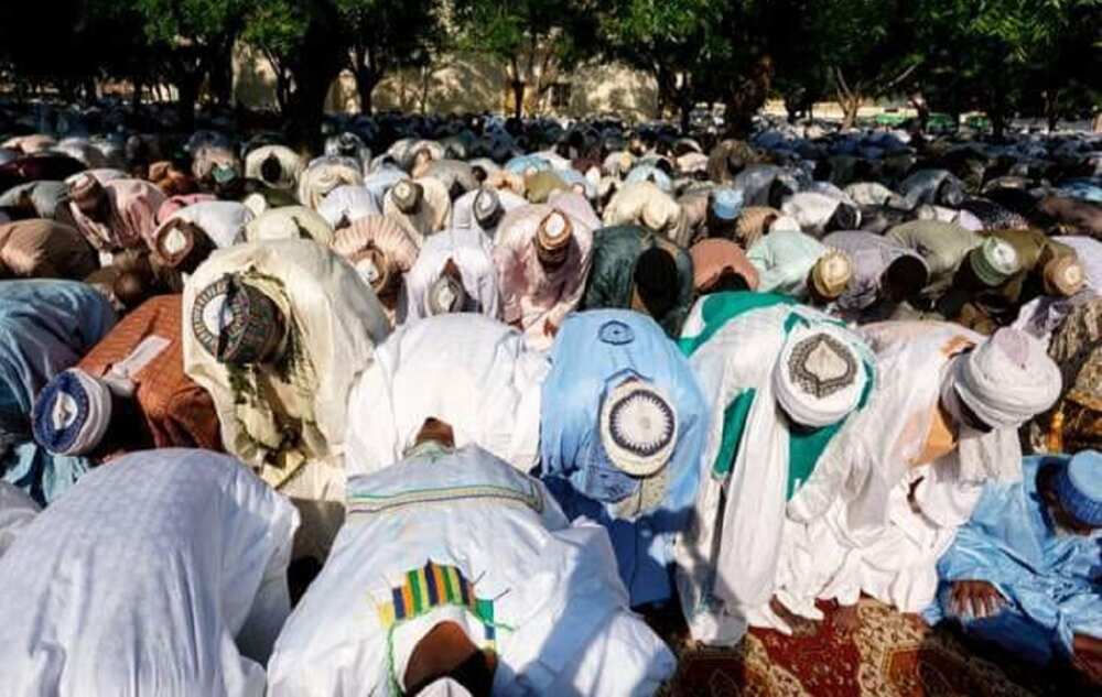 'Yan bindiga sun kashe masallata 5, sun sace liman da mutum 40 yayin sallar Juma'a a Zamfara 'Yan bindiga sun kashe masallata 5, sun sace liman da mutum 40 yayin sallar Juma'a a Zamfara