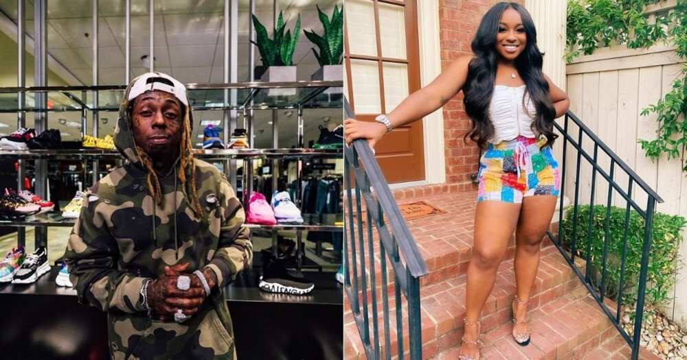 Lil Wayne slammed for throwing daughter a party amid Covid 19 pandemic