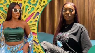 Beryl TV 46cef49ba49e8e6c “Dem Get Money Pass Celeb Abeg”: Fans Allegedly Gift BBNaija Mercy Eke N400 Million in Warri Entertainment 