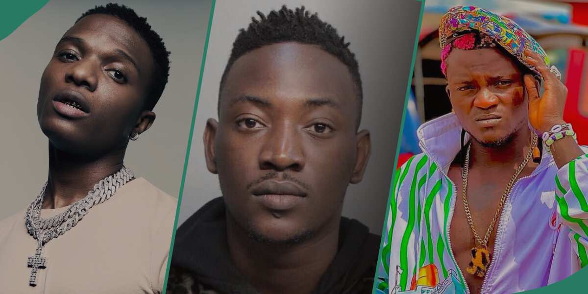 Why Portable is currently more relevant than Wizkid - Dammy Krane recalls encounter with Star Boy