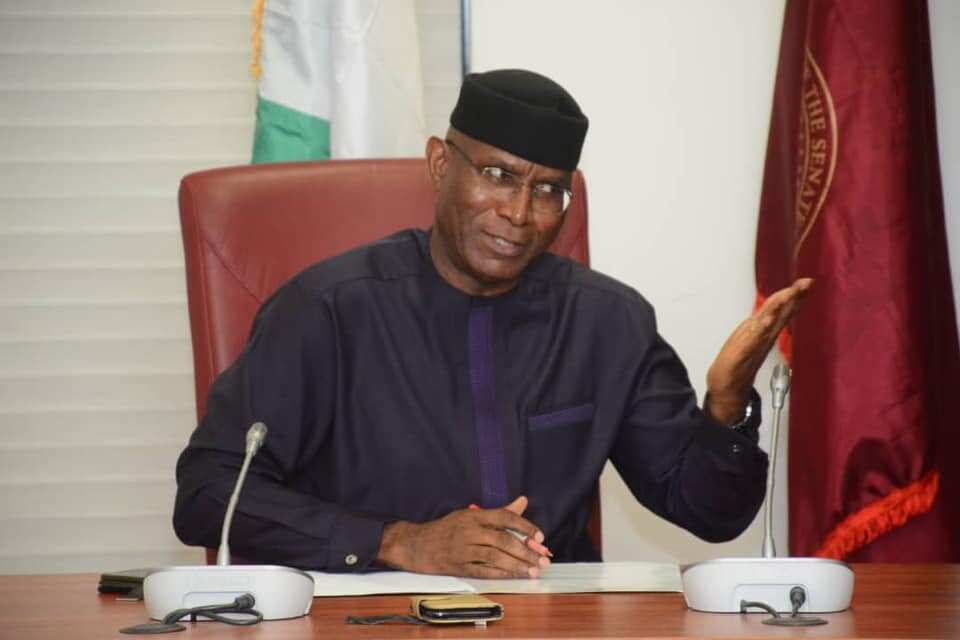I would not be deputy Senate president if Buhari did not support it – Omo-Agege