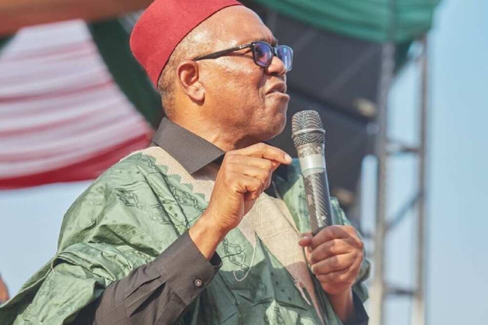 Peter Obi Peter Obi