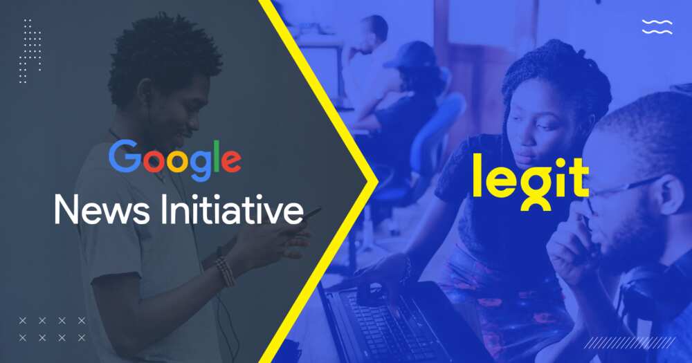 Legit, Google, Google News Initiative, Training, Journalism, Africa