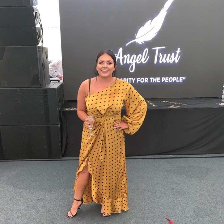 Scarlett Moffatt height