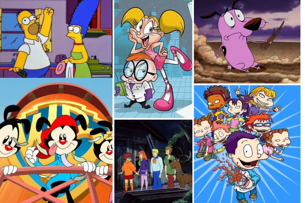 Top 10 Cartoon Network Shows That Will Make You Nostalgic