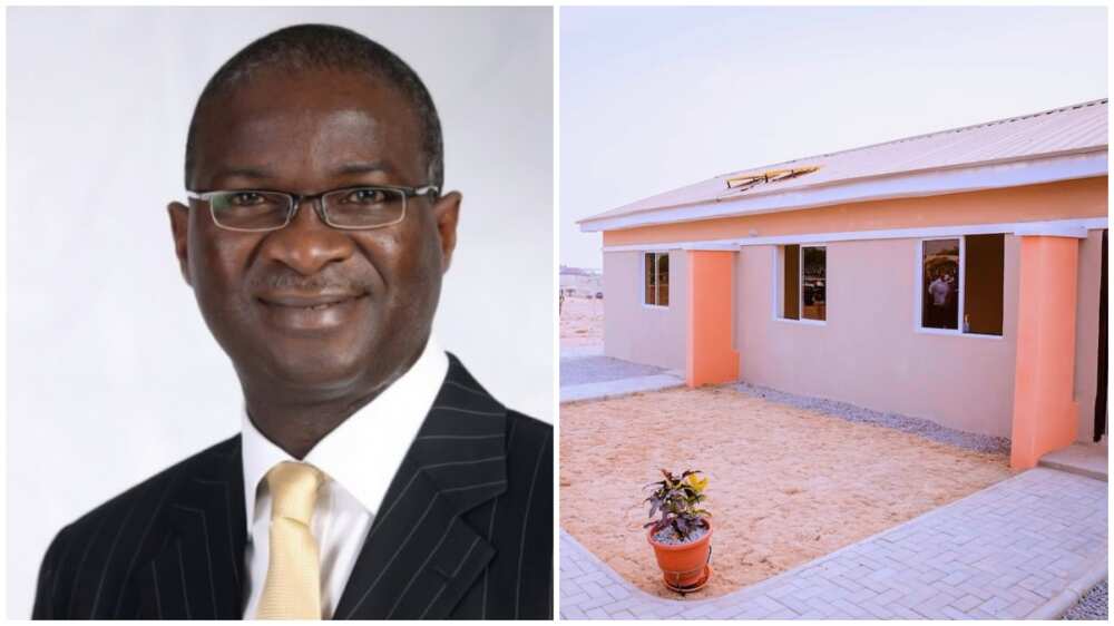 FG unveils portal for sale of homes under national housing programme