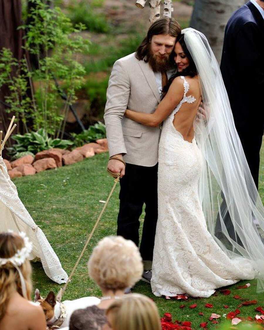 Interesting Details About Daniel Bryan Career Love Life And More