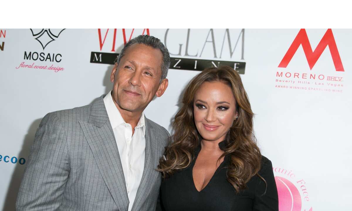 Angelo Pagan’s biography: what is known about Leah Remini’s husban