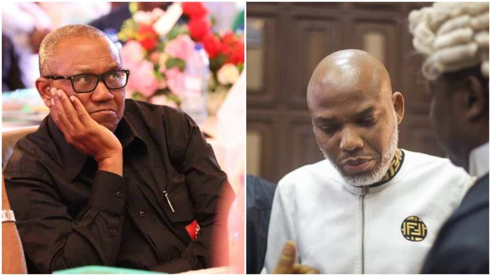 2023 Elections/Peter Obi/Nnamdi Kanu/Labour Party Presidential Candidate