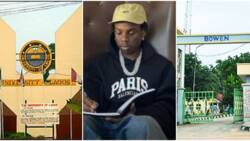 No let dem deceive you: Drama as Unilag uses song to appeal to Rema after Bowen tried to woo him over strike