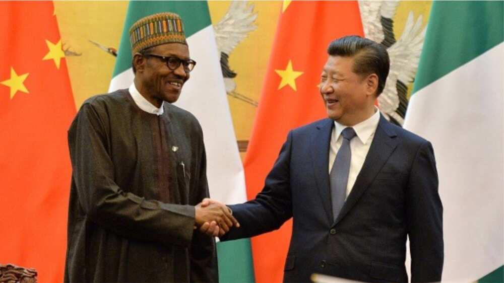 President Buhari/Xi Jinping/China Police Stations in Nigeria