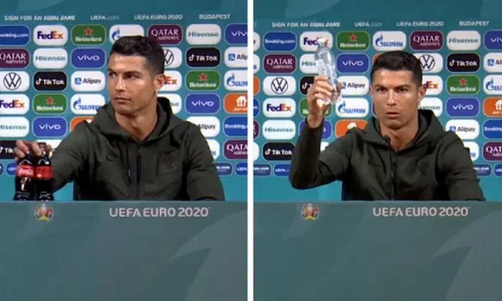 Ronaldo da Coke Ronaldo da Coke