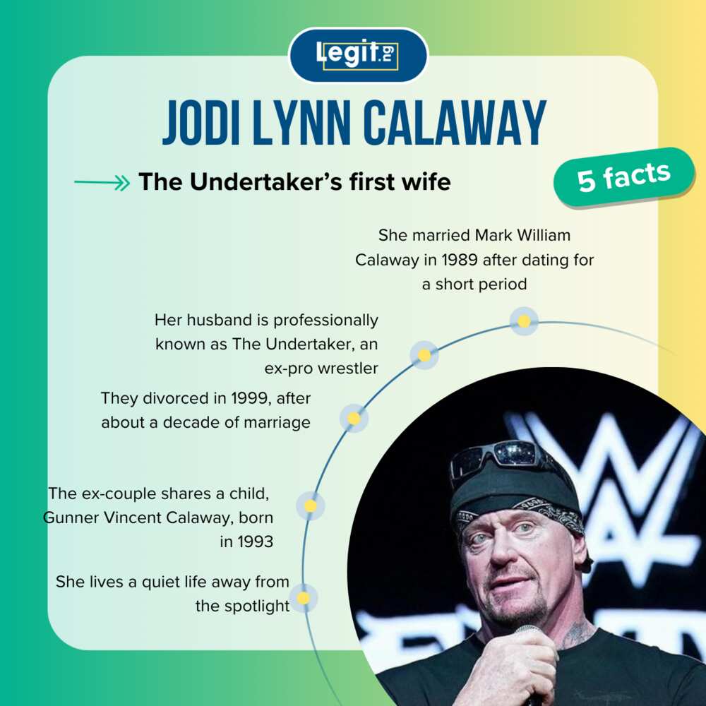 Five facts about Jodi Lynn Calaway