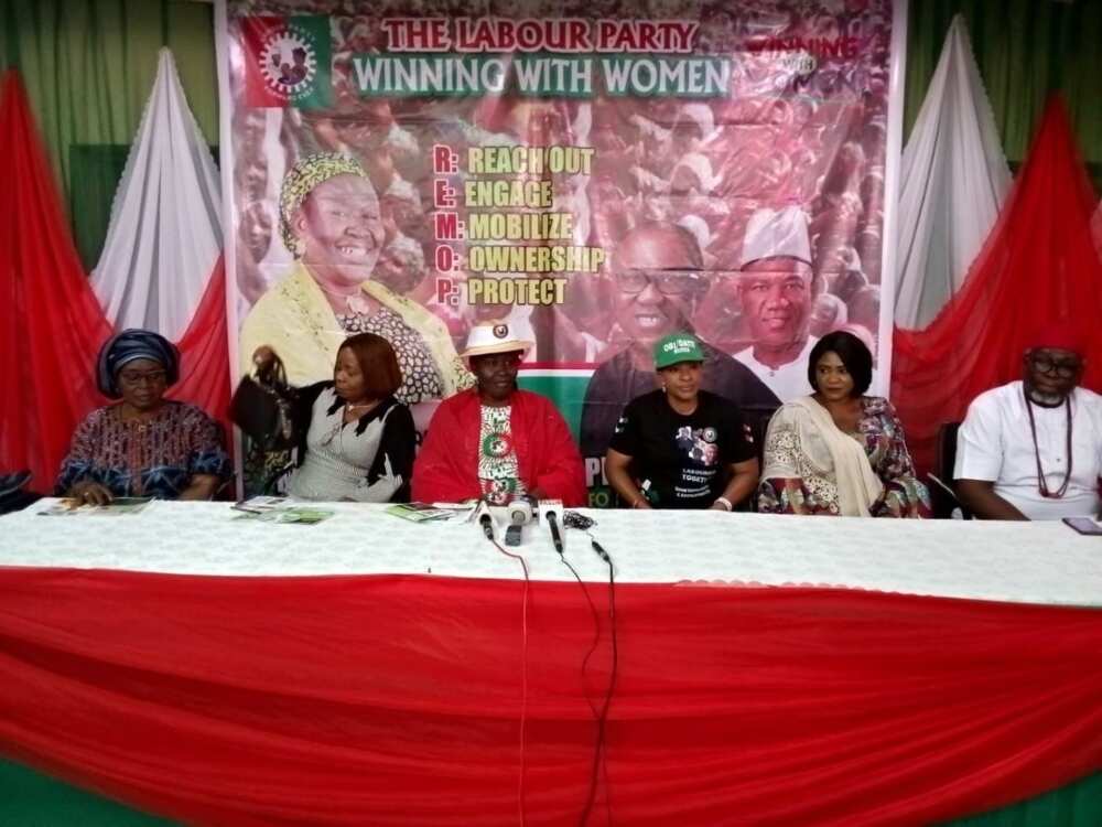 Labour Party, Peter Obi, 2023 presidential election, Nigerians women