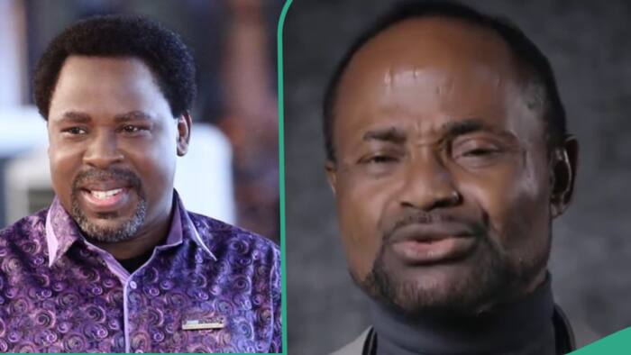 "The law TB Joshua gave to cameramen": Man who worked at SCOAN recounts how miracles were recorded