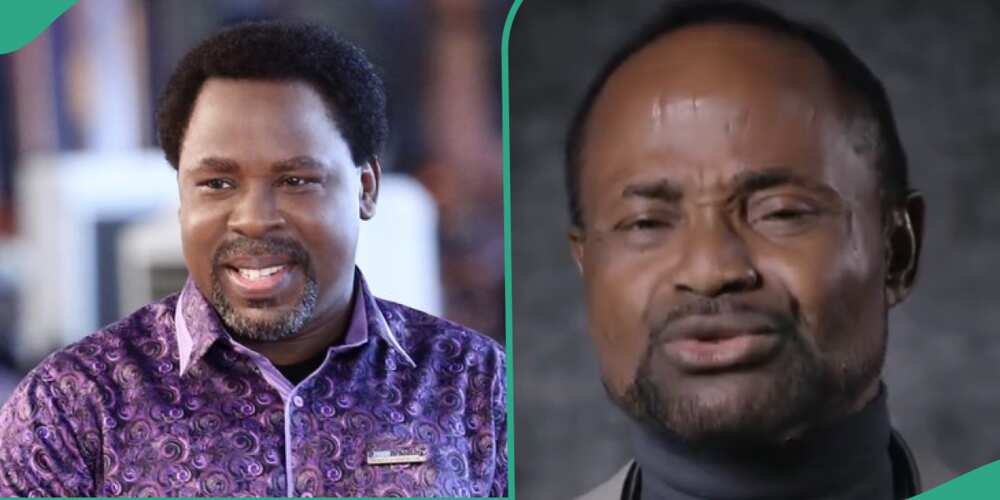 Man who worked with TB Joshua speaks.