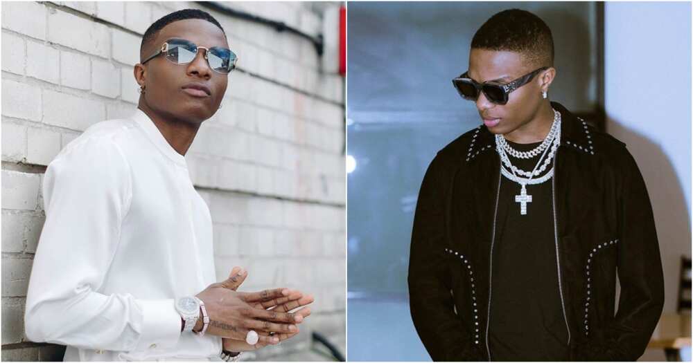 I don't take no for an answer : Wizkid shares lessons learnt as a successful singer I don't take no for an answer : Wizkid shares lessons learnt as a successful singer