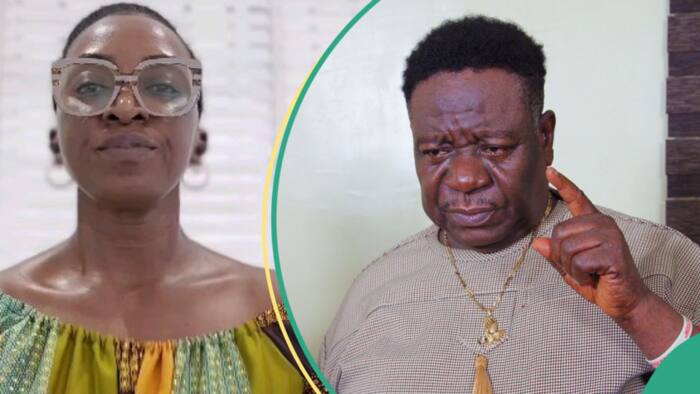 Mr Ibu: AGN breaks silence, reacts to claims it abandoned veteran actor, video stirs reactions