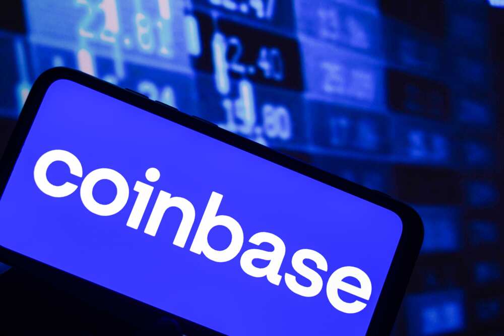 Coinbase platform