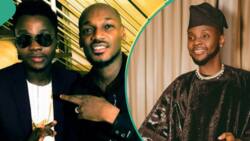 "Kizz Daniel is a genius": 2Baba's comments on Vado's new EP trends, people agree with him