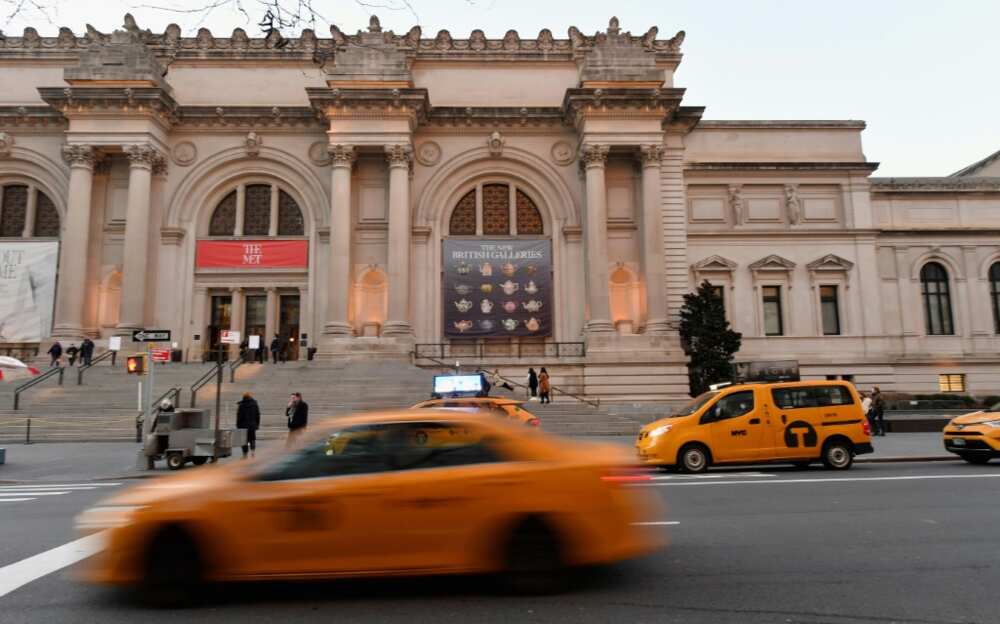 New York's famous yellow taxis want an exemption from the toll