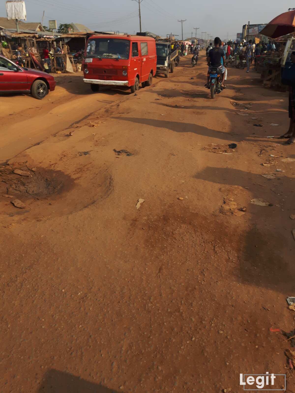 We have no schools, no roads - Ogun community residents lament