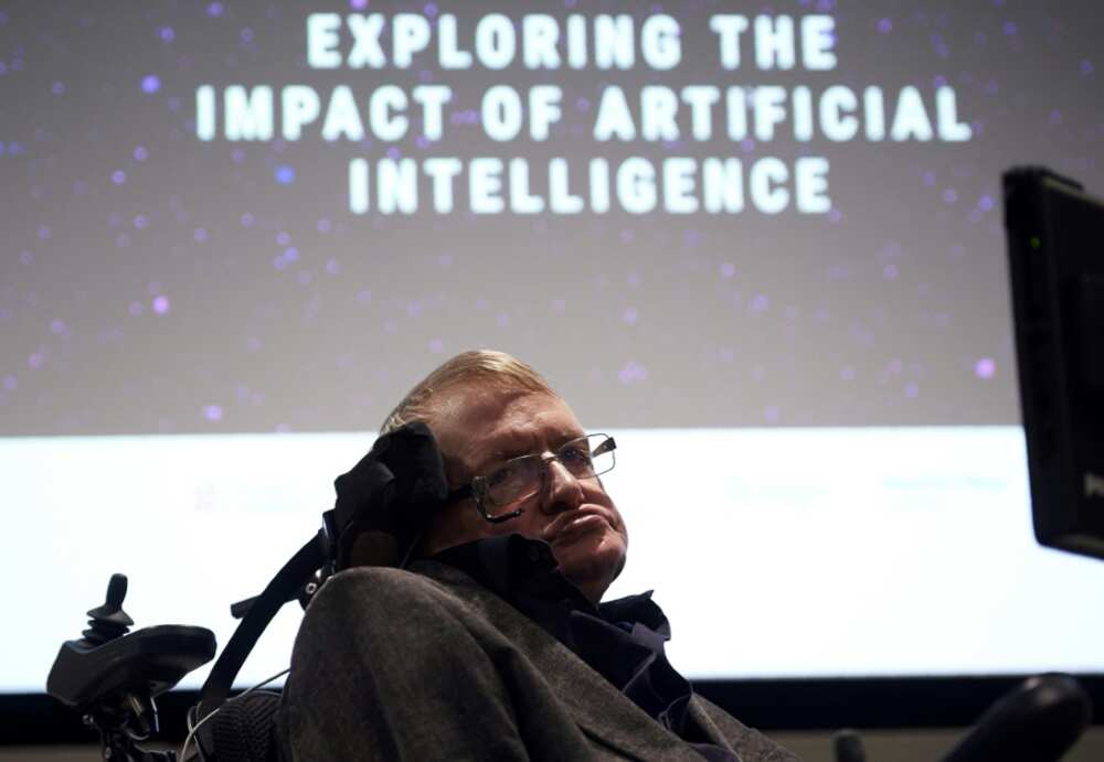 Stephen Hawking argued in 2014 that at some point in the future superintelligent machines will surpass human abilities and ultimately our species will no longer be able to compete