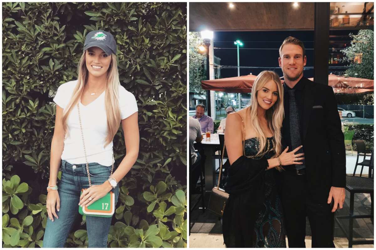 PHOTOS: Ryan Tannehill's Wife Lauren Tannehill