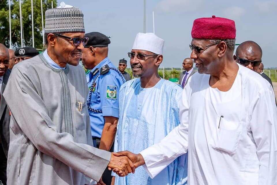 President Buhari departs Abuja to attend UNGA74 in New York