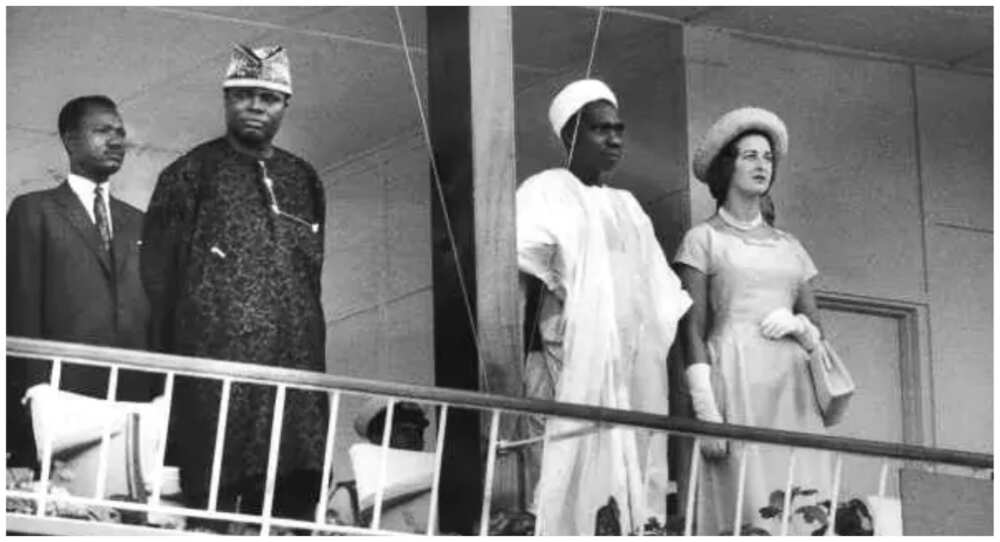 October 1: Amazing photos from Nigeria’s first Independence Day celebration in 1960
