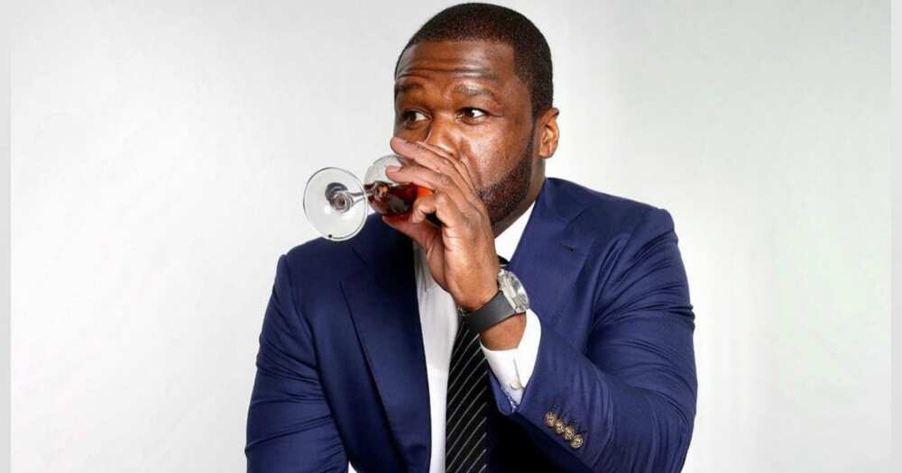 50 Cent ridicules hilarious scene on popular Kenyan reality show