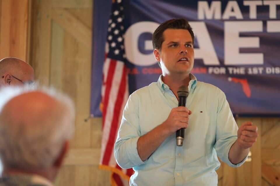 Matt Gaetz