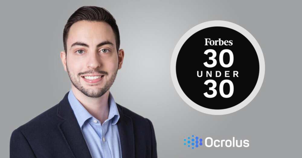 Forbes 30 Under 30 Forbes 30 Under 30
