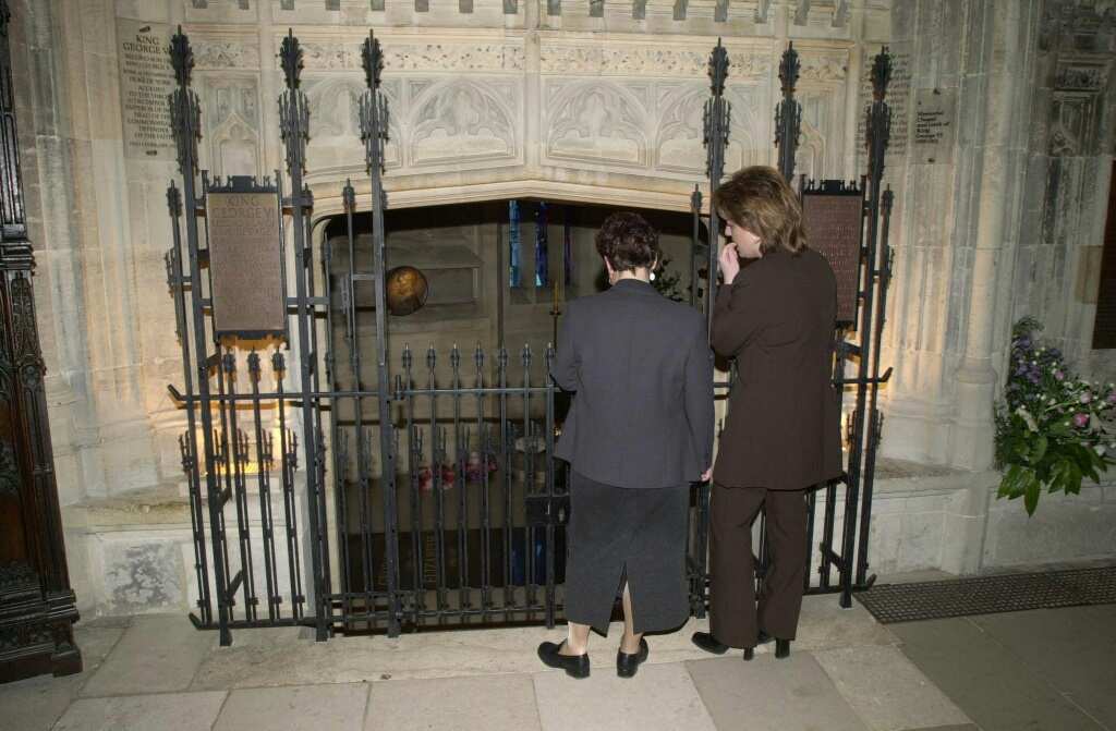 King George VI Memorial Chapel: The Queen's Last Resting Place - Legit.ng