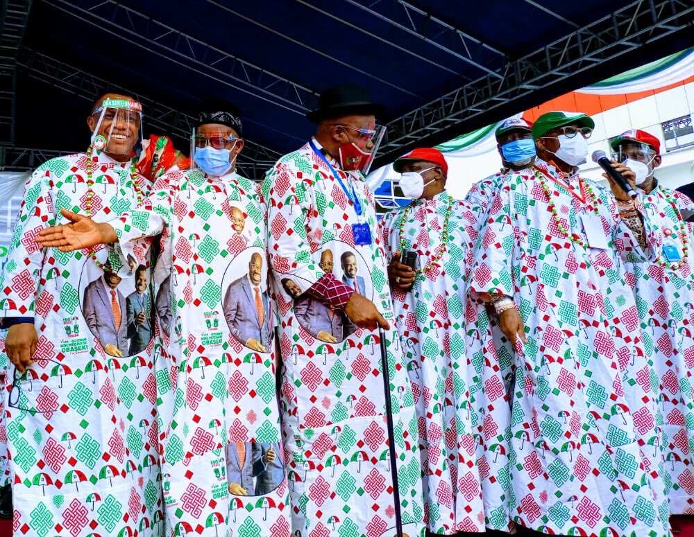 Gwamna Wike Gwamna Wike