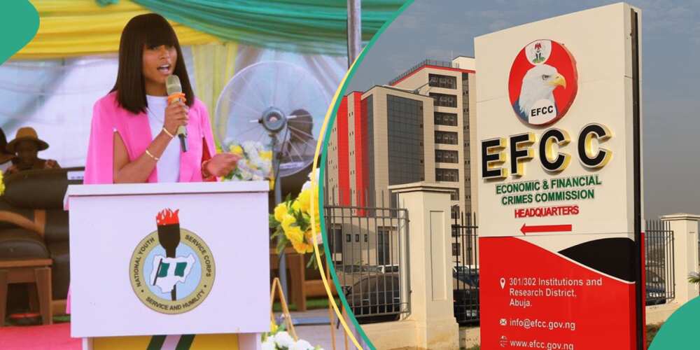 Why Ade Herself featured at EFCC event