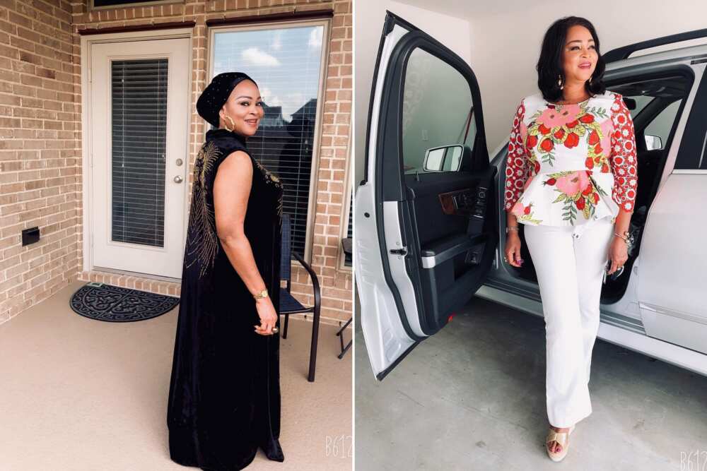 the richest Yoruba actress in Nigeria