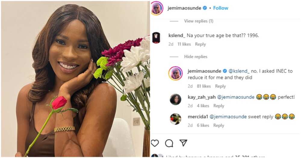 Jemima Osunde Jemima Osunde