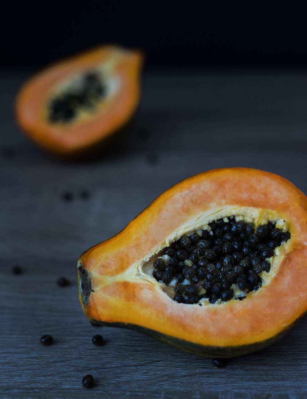 Papaya seed benefits