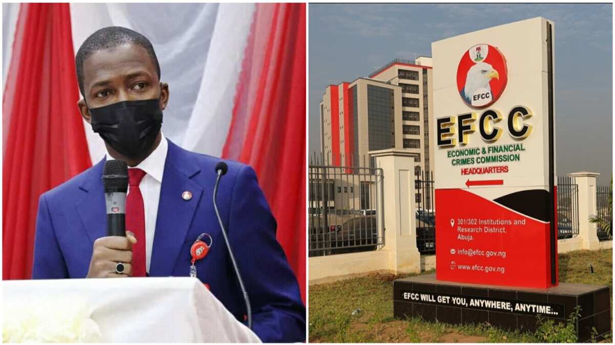 Fresh trouble for EFCC boss as over 40 anti-corruption bodies want Buhari to sack Bawa, give reason