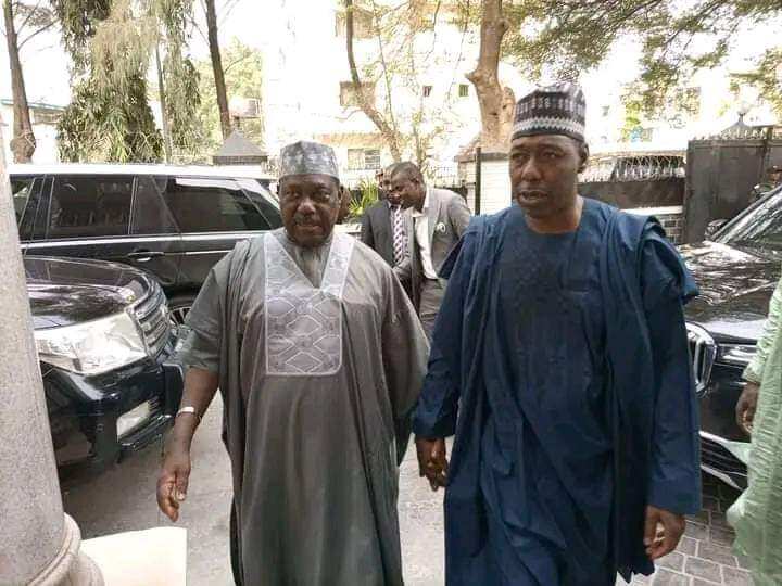 APC chairmanship race: Gov Zulum declares support, rallies governors, others for Akume