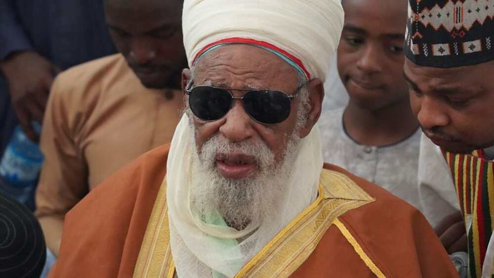 Sheikh Dahiru Bauchi