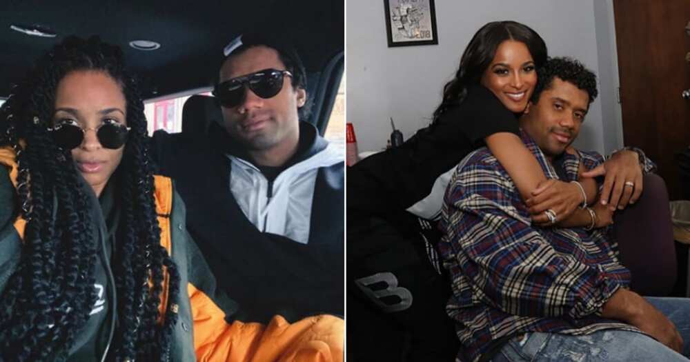 Ciara’s husband Russell Wilson pens sweetest messages on her birthday
