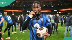 Europa League final: List of 4 records set by Ademola Lookman after hat-trick against Leverkusen