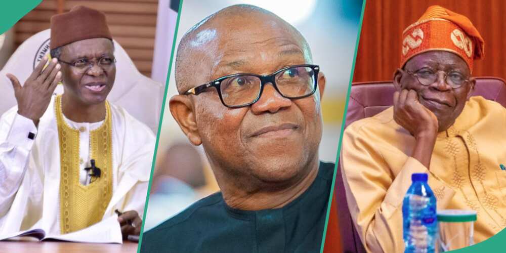 Bashir El-Rufai, Peter Obi, Bola Tinubu, Supreme Court